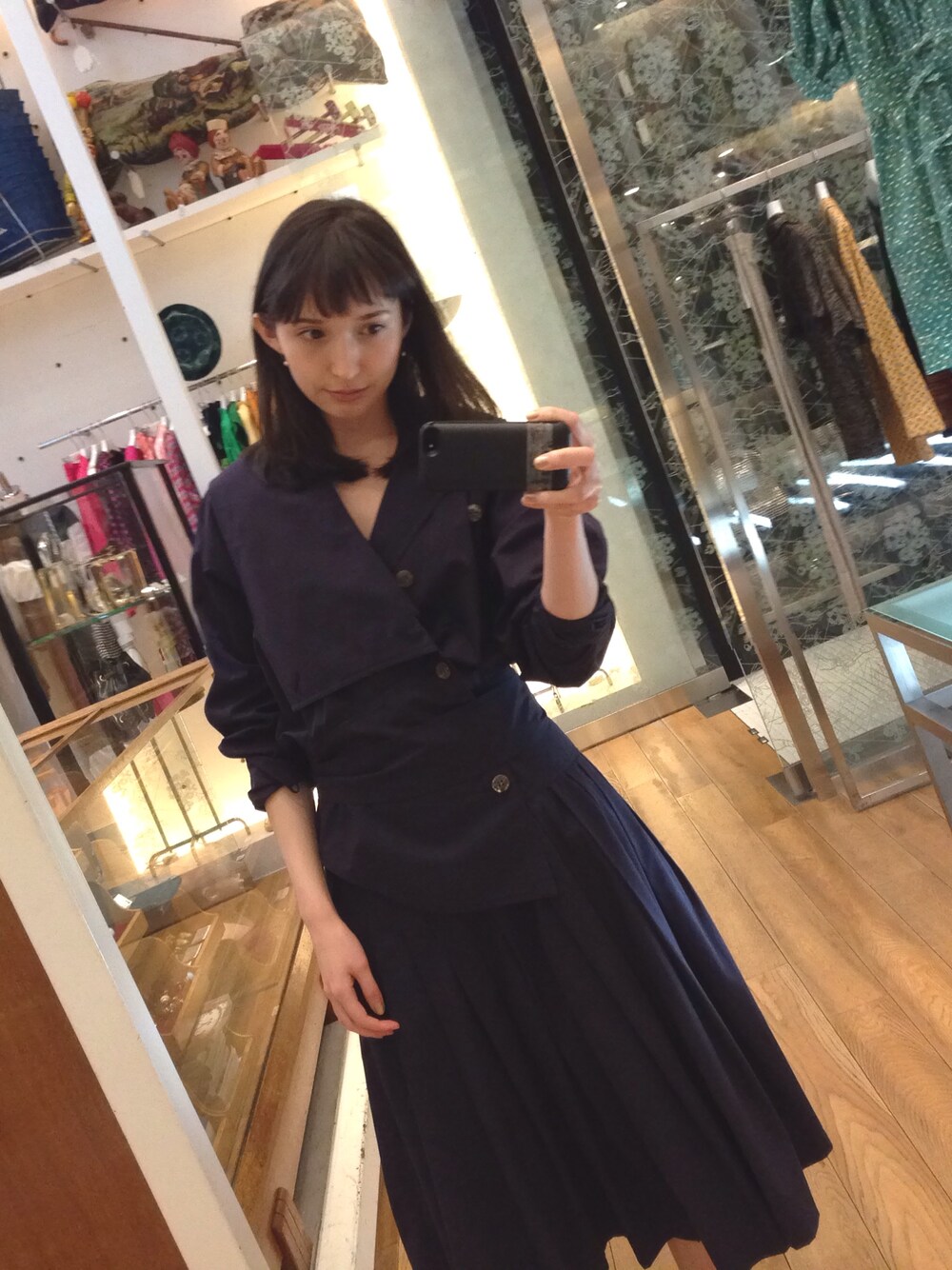 斉藤アリス｜takezoのワンピース/ドレスを使ったコーディネート - WEAR