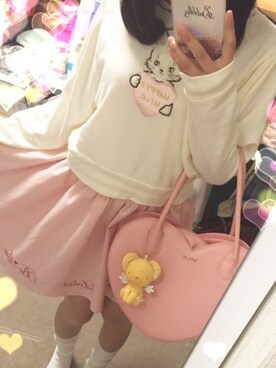 73さん（レディース・151cm）の秋コーディネート