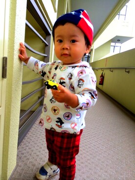 Tomotaiさんのコーディネート