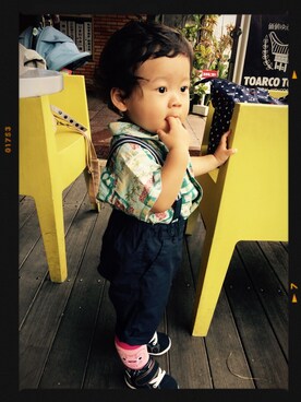 Tomotaiさんのコーディネート