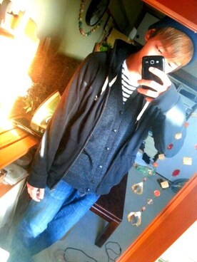 Zackeyさんのコーディネート