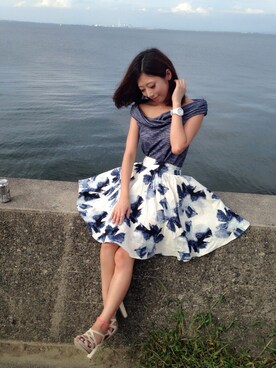 riichanさんのコーディネート