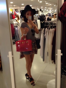 riichanさんのコーディネート