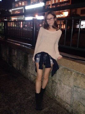 riichanさんのコーディネート