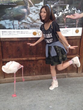 riichanさんのコーディネート