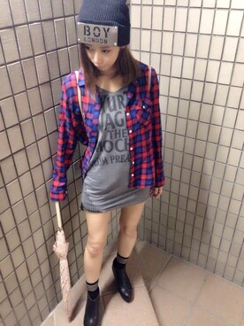 riichanさんのコーディネート