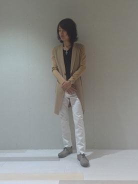 Kouchiさん(メンズ・173cm)の秋コーディネート