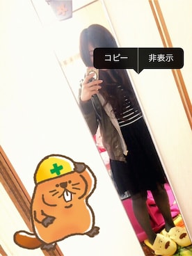 せり子さんのコーディネート