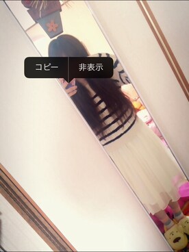 せり子さんのコーディネート