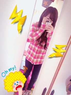 せり子さんのコーディネート