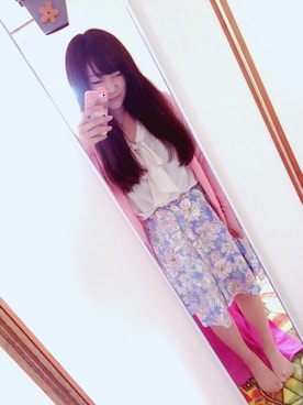 せり子さんのコーディネート