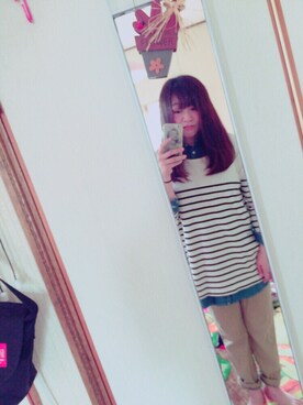 せり子さんのコーディネート