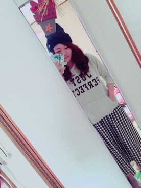 せり子さんのコーディネート