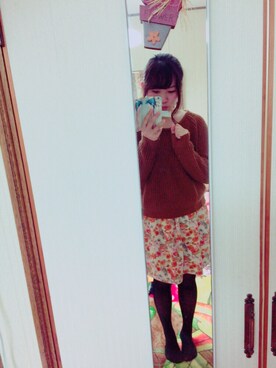 せり子さんのコーディネート