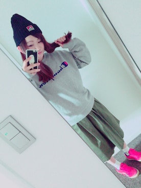 せり子さんのコーディネート