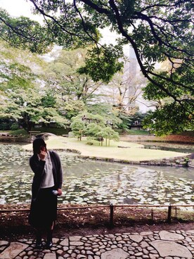 せり子さんのコーディネート