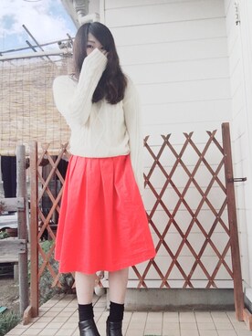 せり子さんのコーディネート