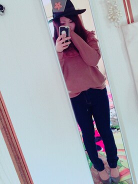 せり子さんのコーディネート