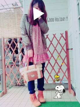 せり子さんのコーディネート