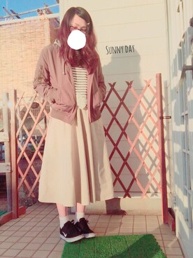 せり子さんのコーディネート