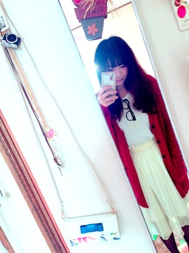 せり子さんのコーディネート