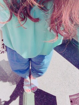 せり子さんのコーディネート