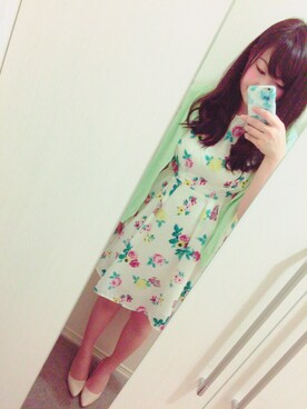 せり子さんのコーディネート