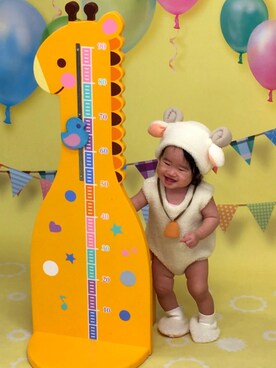 kanna⌣̈⃝♡⌣̈⃝♡さんのコーディネート