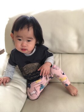 kanna⌣̈⃝♡⌣̈⃝♡さんのコーディネート