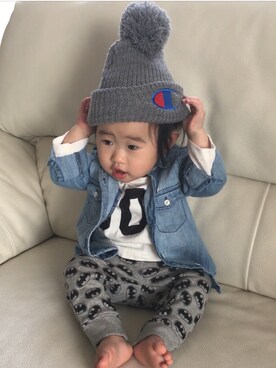 kanna⌣̈⃝♡⌣̈⃝♡さんのコーディネート