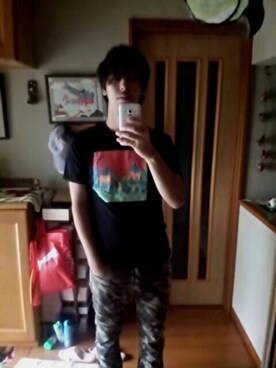 Yusuke Hamadaさんのコーディネート