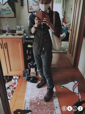 Yusuke Hamadaさんのコーディネート