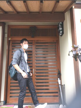 Yusuke Hamadaさんのコーディネート