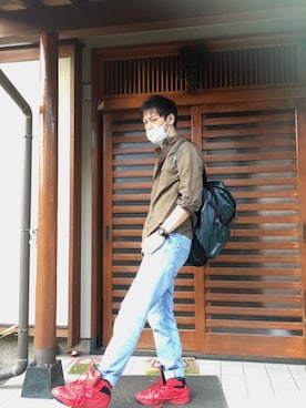 Yusuke Hamadaさんのコーディネート