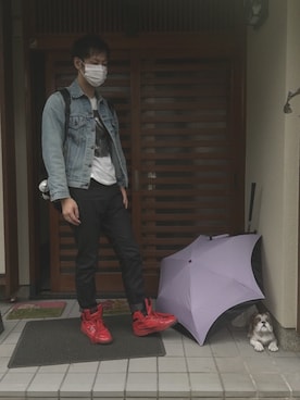 Yusuke Hamadaさんのコーディネート