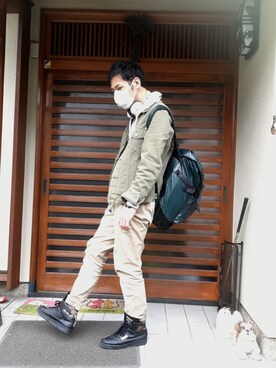 Yusuke Hamadaさんのコーディネート