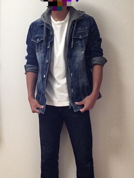 おにぎり兄さんさんのコーディネート