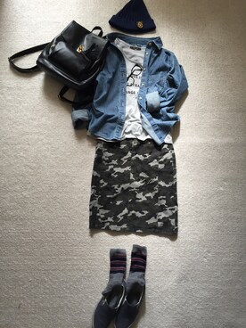 enaさんのコーディネート