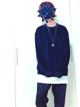 rさんのコーディネート