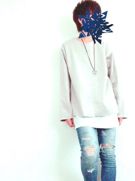 rさんのコーディネート