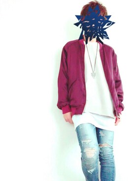 rさんのコーディネート