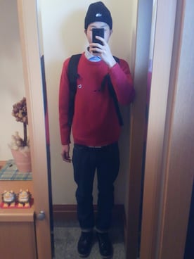 あらいさんのコーディネート