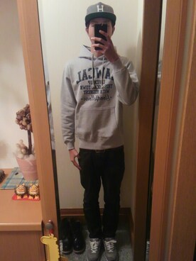 あらいさんのコーディネート