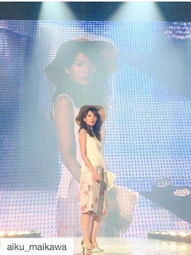 なぁちゃんさんのコーディネート