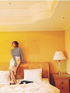 なぁちゃんさんのコーディネート