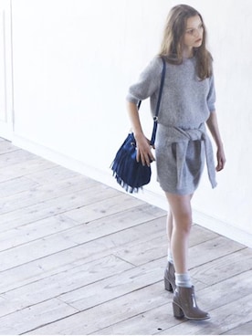 なぁちゃんさんのコーディネート