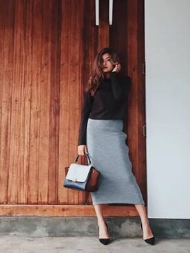 なぁちゃんさんのコーディネート