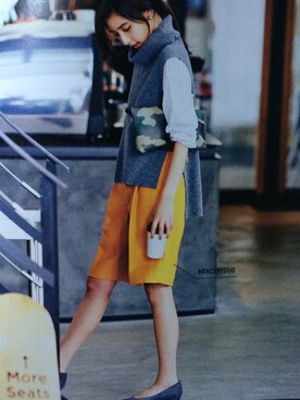 なぁちゃんさんのコーディネート