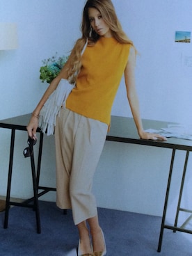 なぁちゃんさんのコーディネート