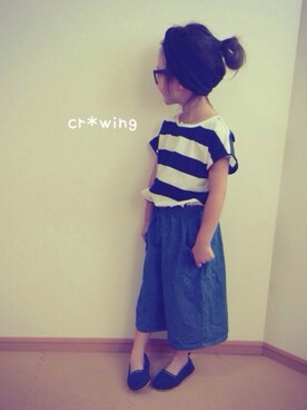 cr*wingさんのコーディネート
